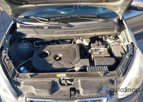 2012 Kia Soul + из США, поврежденный, VIN KNDJT2A60C7437437